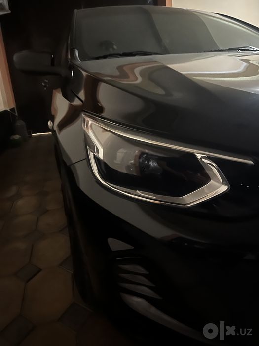 Onix fara bi led