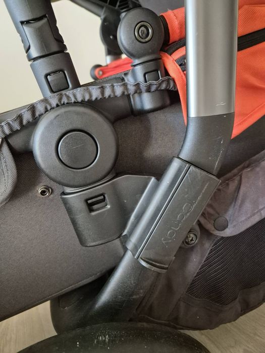 Бебешка количка iCandy Orange