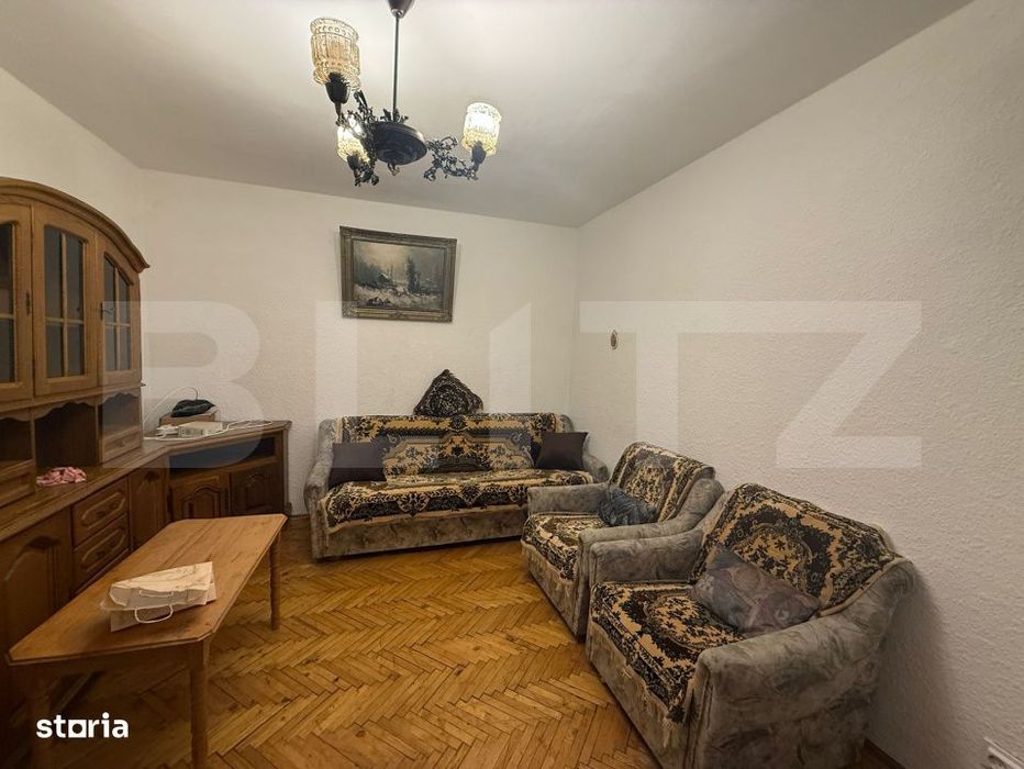Apartament cu 2 camere, 40 mp, cartier Marasesti — fotografia 1