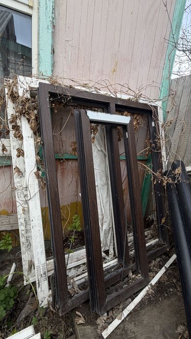 Пластиковые рамы