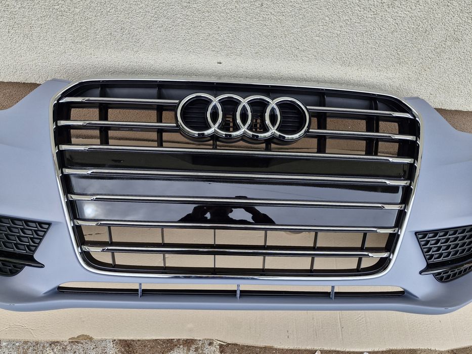 Bara fata Audi A5 facelift cu spălătoare 2011-2016 NOUA