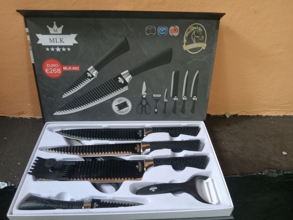 Набор ножей для кухни