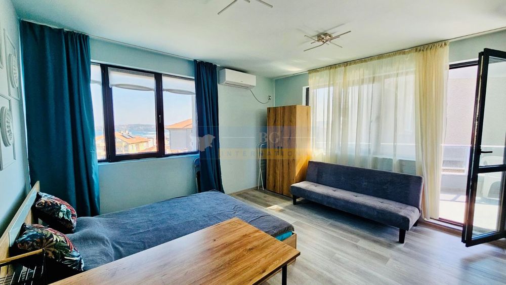 Продава се Едностаен апартамент в Созопол - 43 кв.м за 1031 €/кв.м - Снимка #10