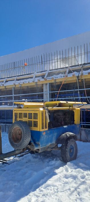 Компрессор, услуги