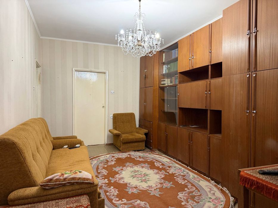 2-ух комн 2/2/4 Ассалабад1, Универ Aju, Кадышева, Котельная.