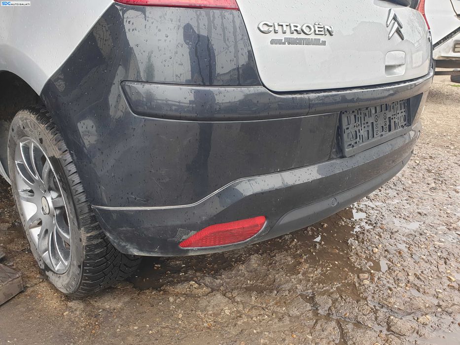Bara Spoiler Spate Citroen C4 Coupe 2 Usi 2004 - 2012 [K5981]