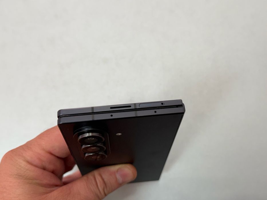Samsung Galaxy Z Fold 7, 512 gb, 12 gb ram, Black