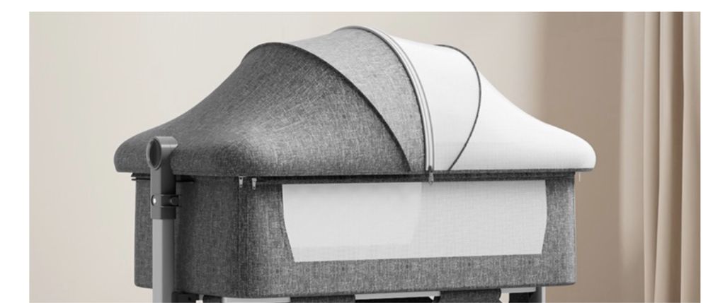 Манеж-Кровать