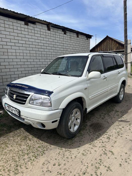 Suzuki grand vitara xl7
