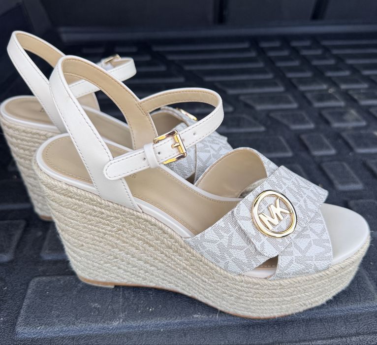 Sandale  MK 6M piele/canvas