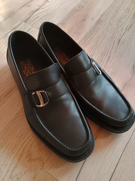 Pantofi Salvatore Ferragamo, bărbați