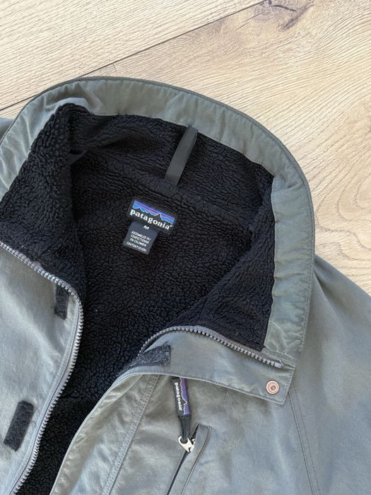 Geaca PATAGONIA cu Guler Captusala Calduroasa Barbati | Marime M