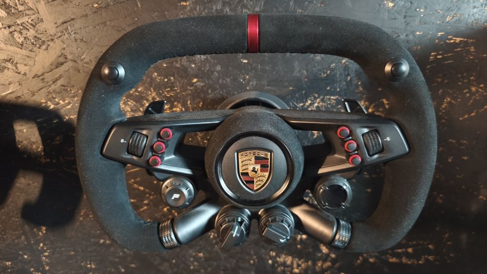 Волан Fanatec Porsche