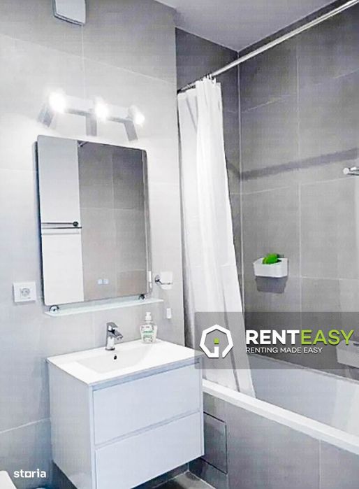 Apartament doua camere in Silk District