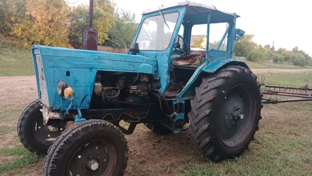 Продам трактор МТЗ-50