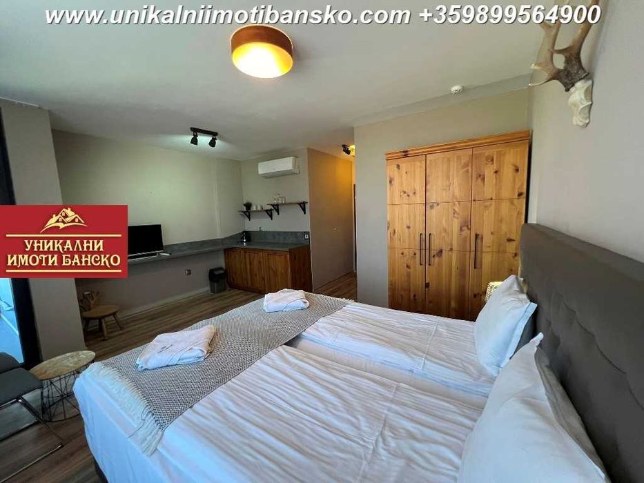 Продава се Едностаен апартамент в Банско - 39 кв.м за 1026 €/кв.м - Снимка #10