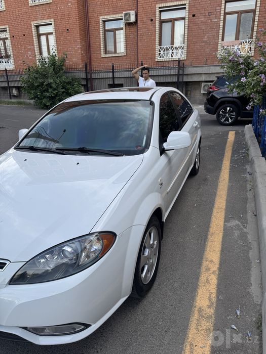 Gentra 2021 98km