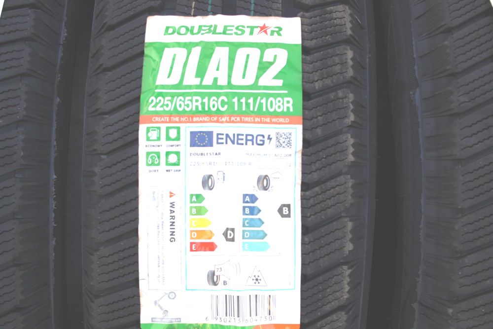 Anvelope noi 225/65R16C Doublestar, All Season