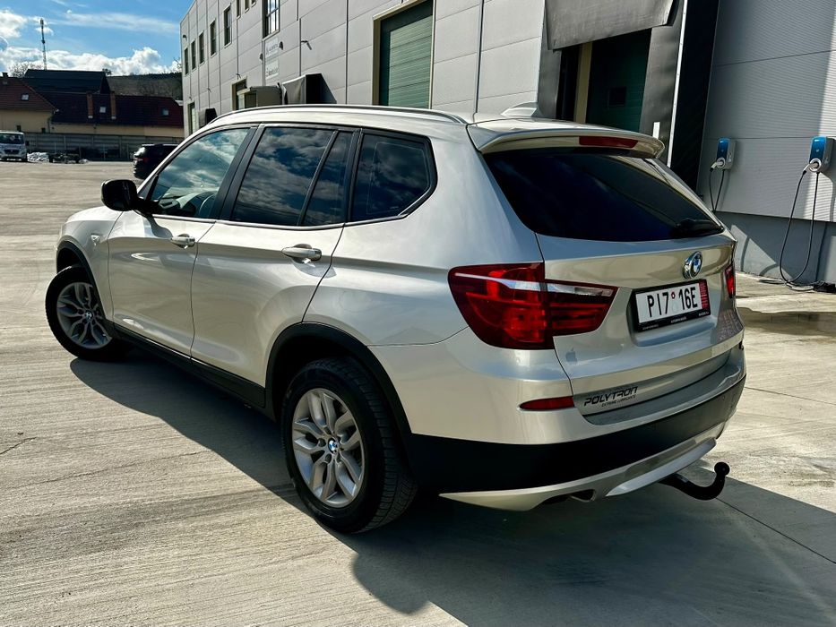 BMW X3 2011 — imagine 4