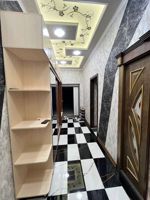 Algortim bek baraka city