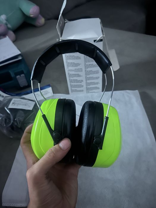 Защитные наушник 3M PELTOR Optime III