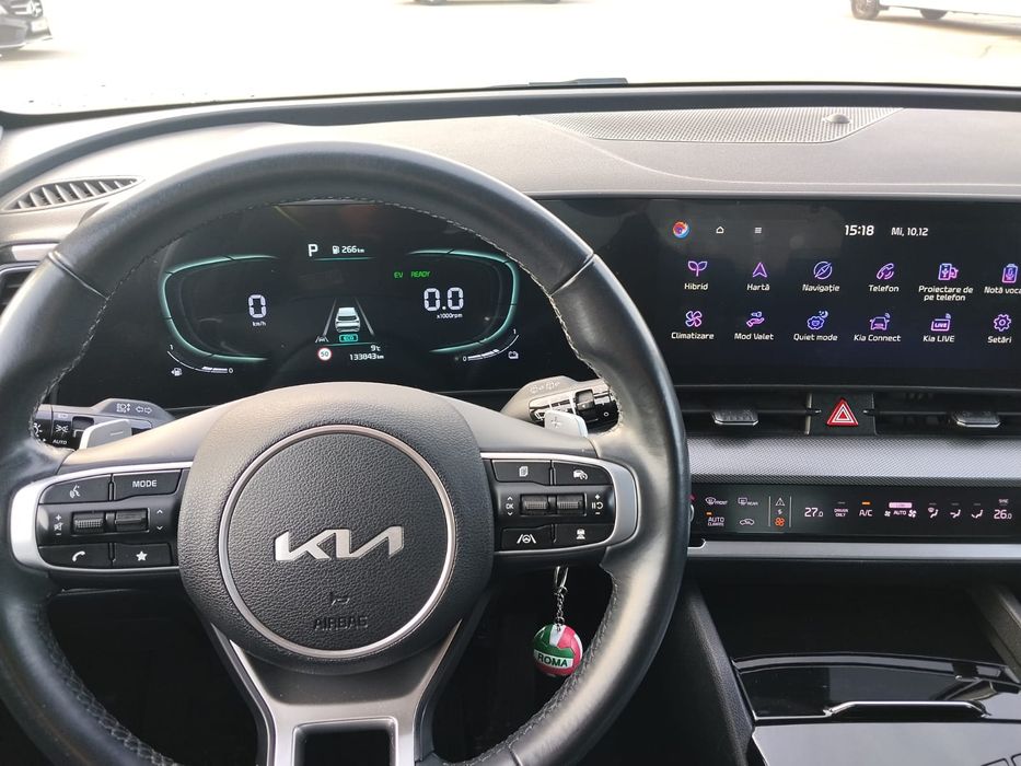 KIA Sportage Hybrid 1.6