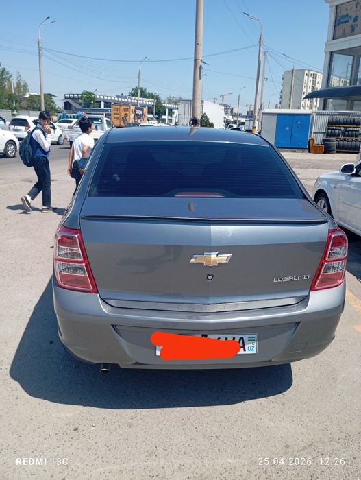 Chevrolet Cobalt 2014 — 2