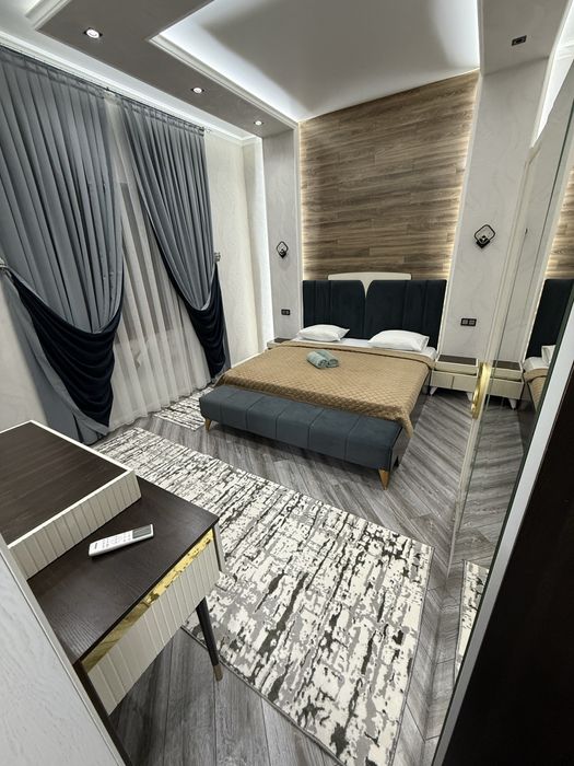 Коттедж на Кайнар булак GS House