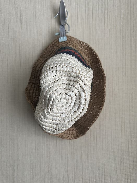 Соломенные шляпы