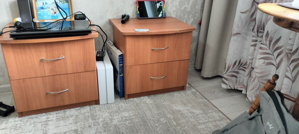 Тумбы прикроватные