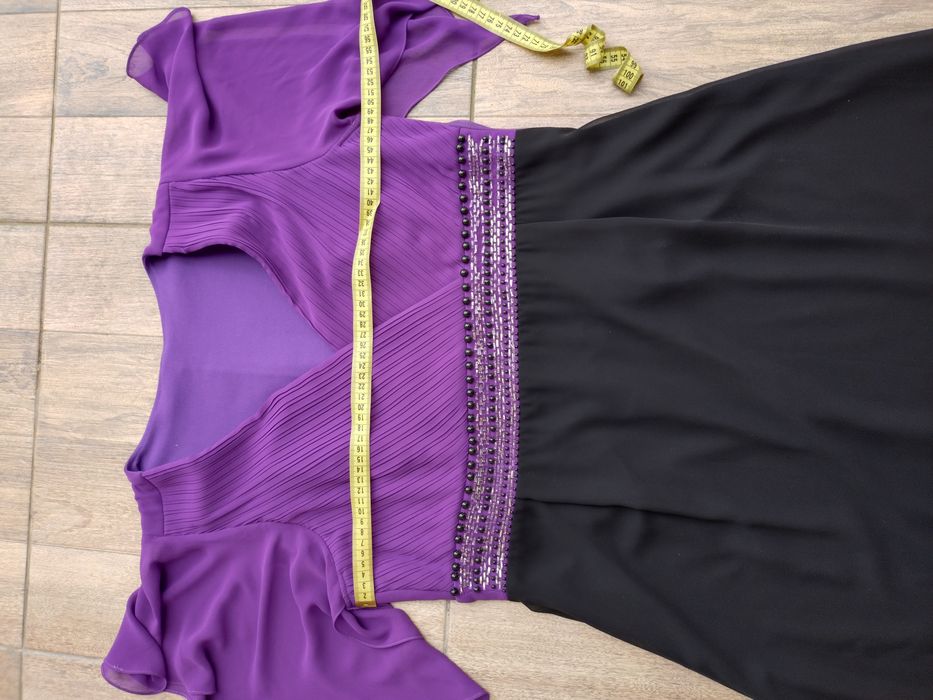 Rochie deosebita de ocazie L - XL