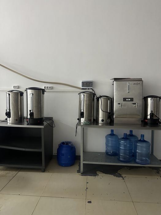 Продается кухонное оборудование