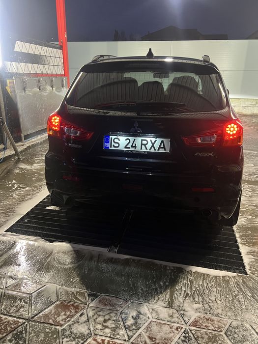 MITSUBISHI ASX 2012 — imagine 5