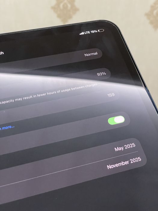 Ipad Pro M4 (13-inch) eSim