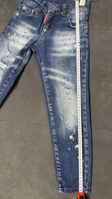 Детски Дънки Dsquared2