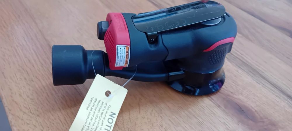 Slefuitor/Aparat pneumatic 12.000 RPM,  D.75 mm