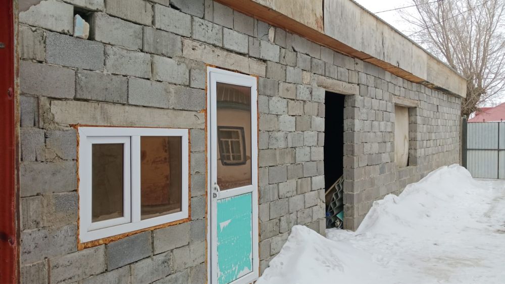 Продается здание на саморазбор