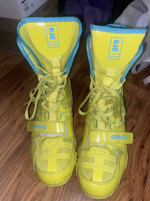 Боксерки обувь для бокса