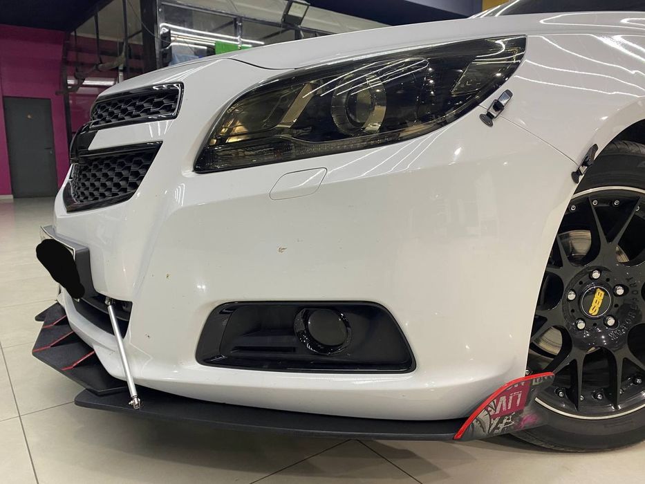 Malibu 1 Tuning Obves. Сплитеры для Malibu 1.