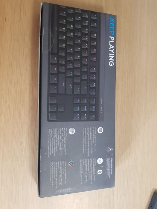 Tastatura Logitech G515