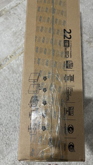 Монитор Acer Nitro QG1