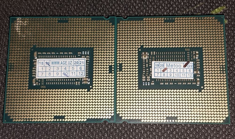 G5400 I3-7100 I5-9400