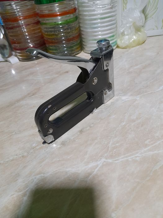 Stepler Pistolet – A’lo Holatda Arzon Narxda