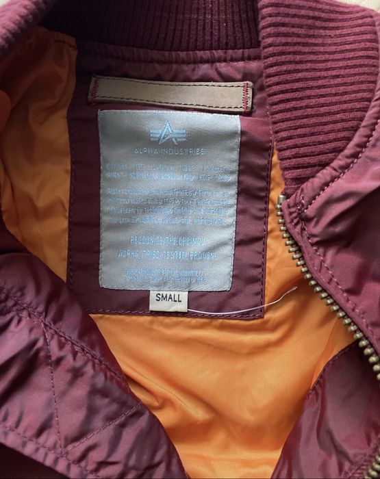 Alpha Industries Bombers/мъжко-момчешко яке/бомбър XS