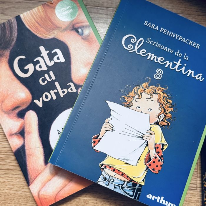 Carti de citit copii