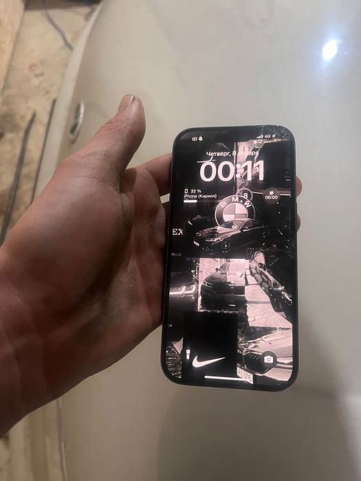 Айфон 16 128гб памяти