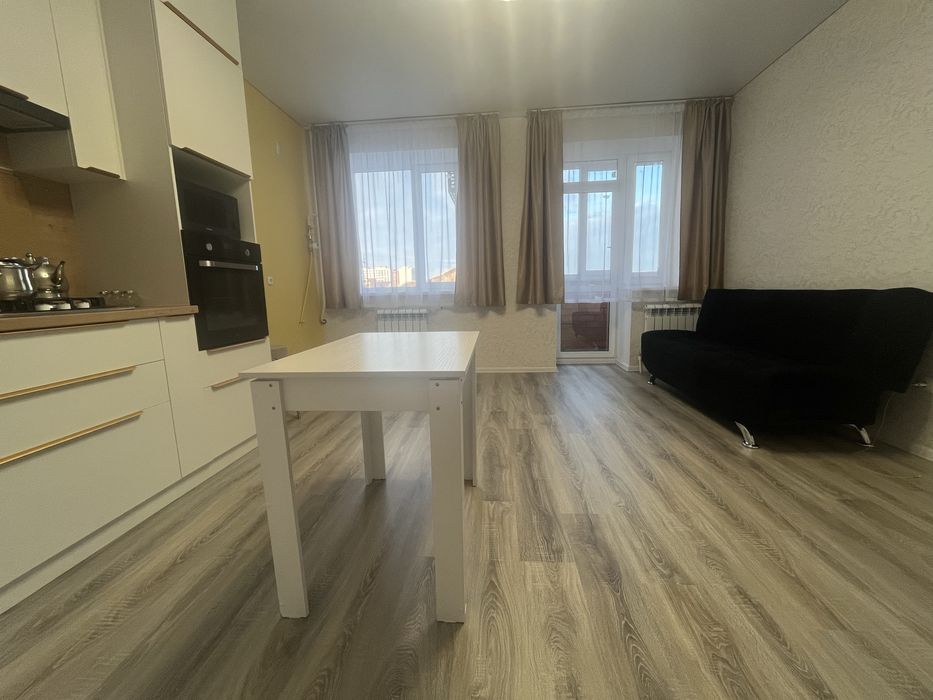 2-х комнатная квартира-студия