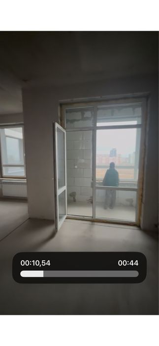 Продам балконную раму