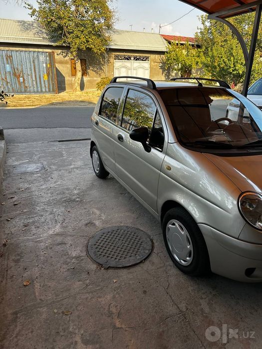 Matiz mx avtomat