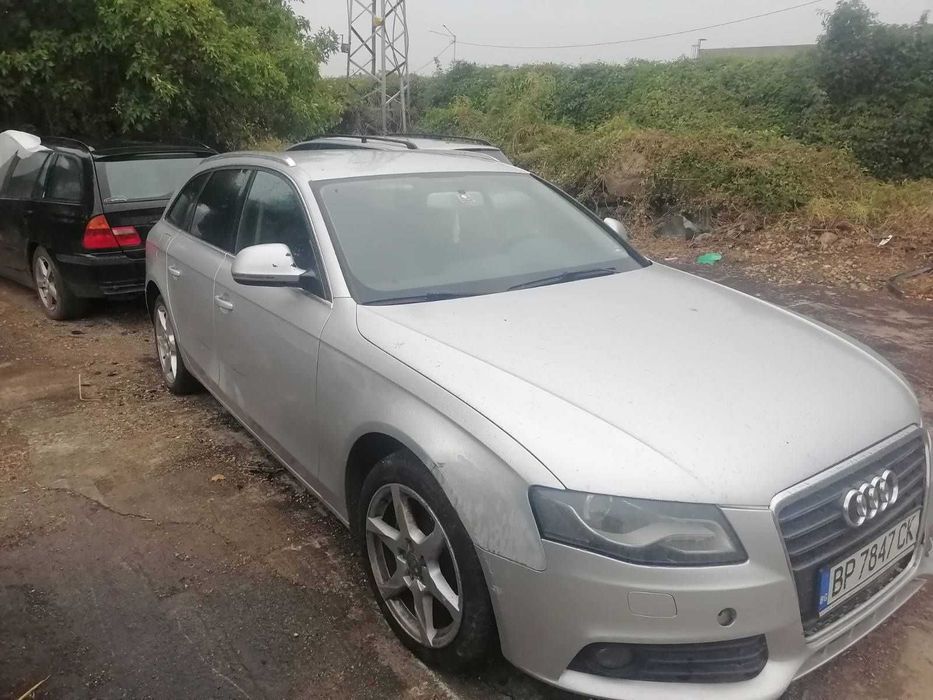 Dezmembrari / Dezmembrez / Piese Audi A4 B8 (2007–2015)